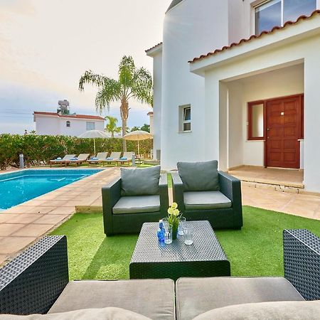 Villa Haven By Ezoria Villas Coral Bay Eksteriør billede