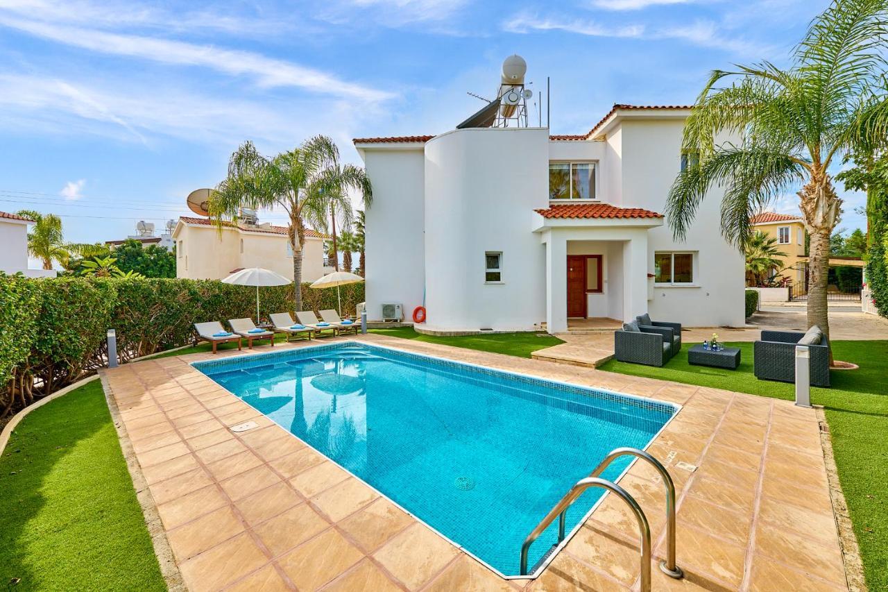 Villa Haven By Ezoria Villas Coral Bay Eksteriør billede