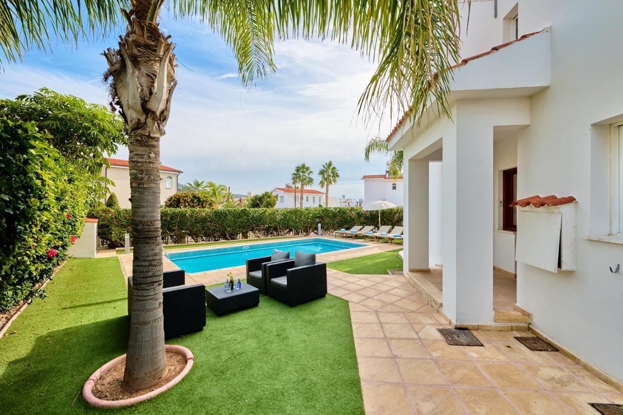 Villa Haven By Ezoria Villas Coral Bay Eksteriør billede