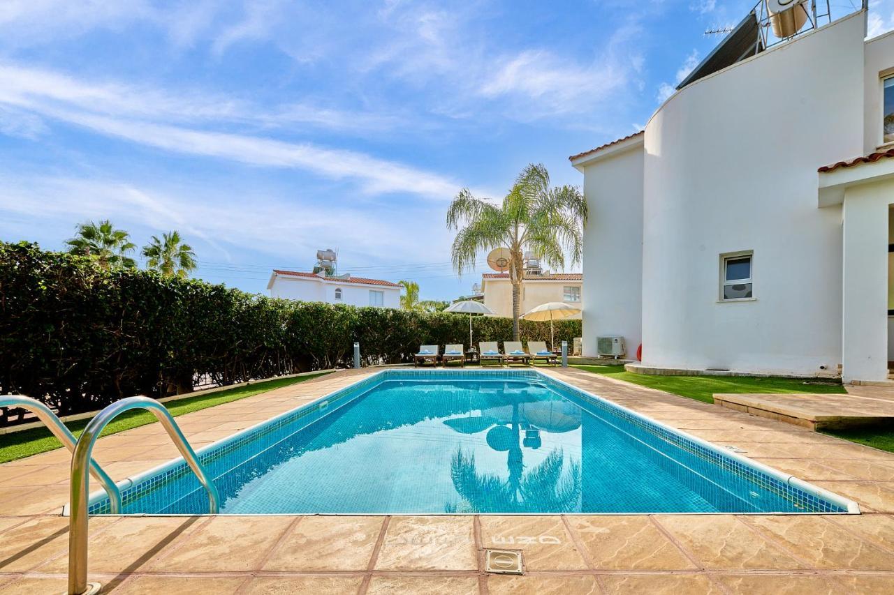 Villa Haven By Ezoria Villas Coral Bay Eksteriør billede
