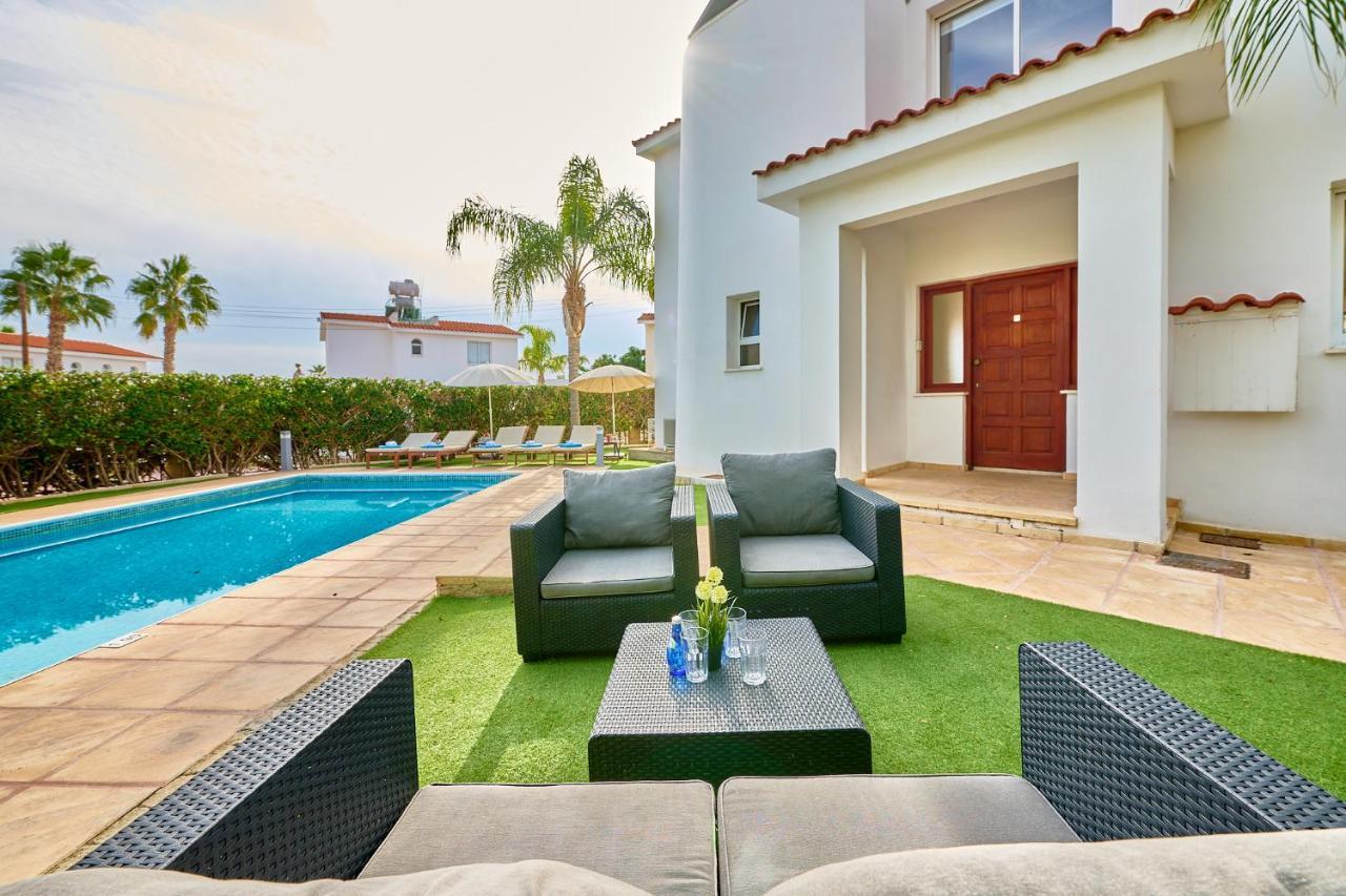 Villa Haven By Ezoria Villas Coral Bay Eksteriør billede
