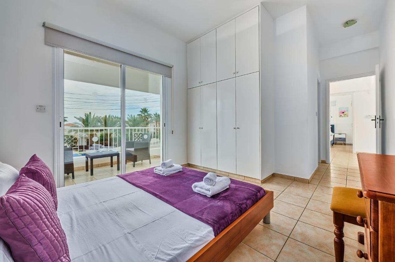 Villa Haven By Ezoria Villas Coral Bay Eksteriør billede