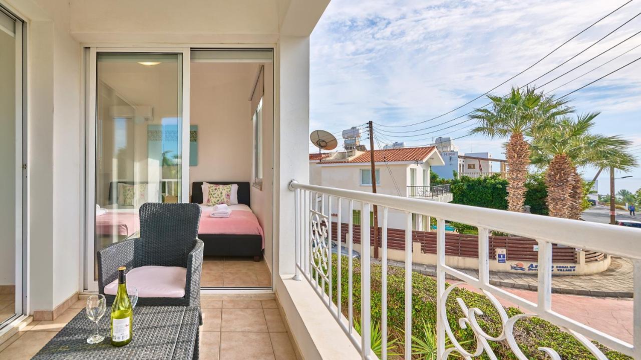 Villa Haven By Ezoria Villas Coral Bay Eksteriør billede