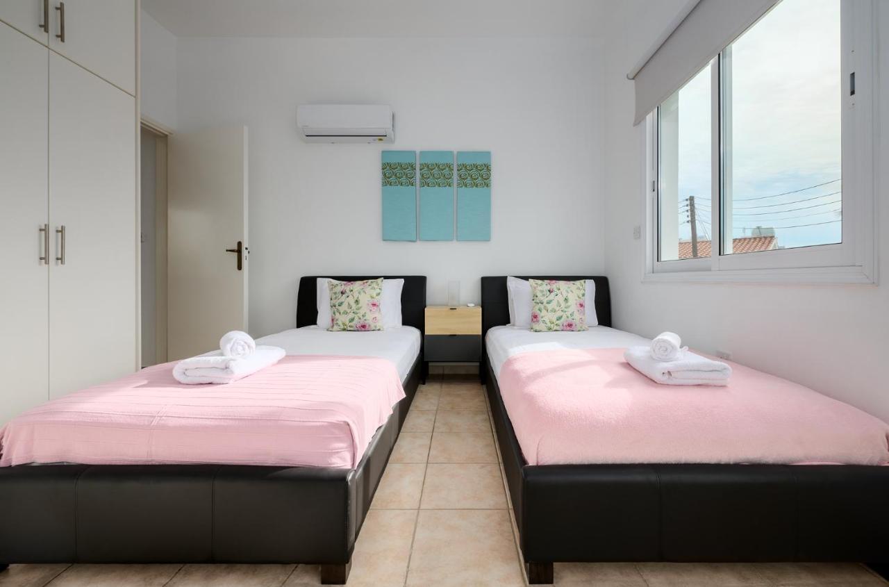Villa Haven By Ezoria Villas Coral Bay Eksteriør billede
