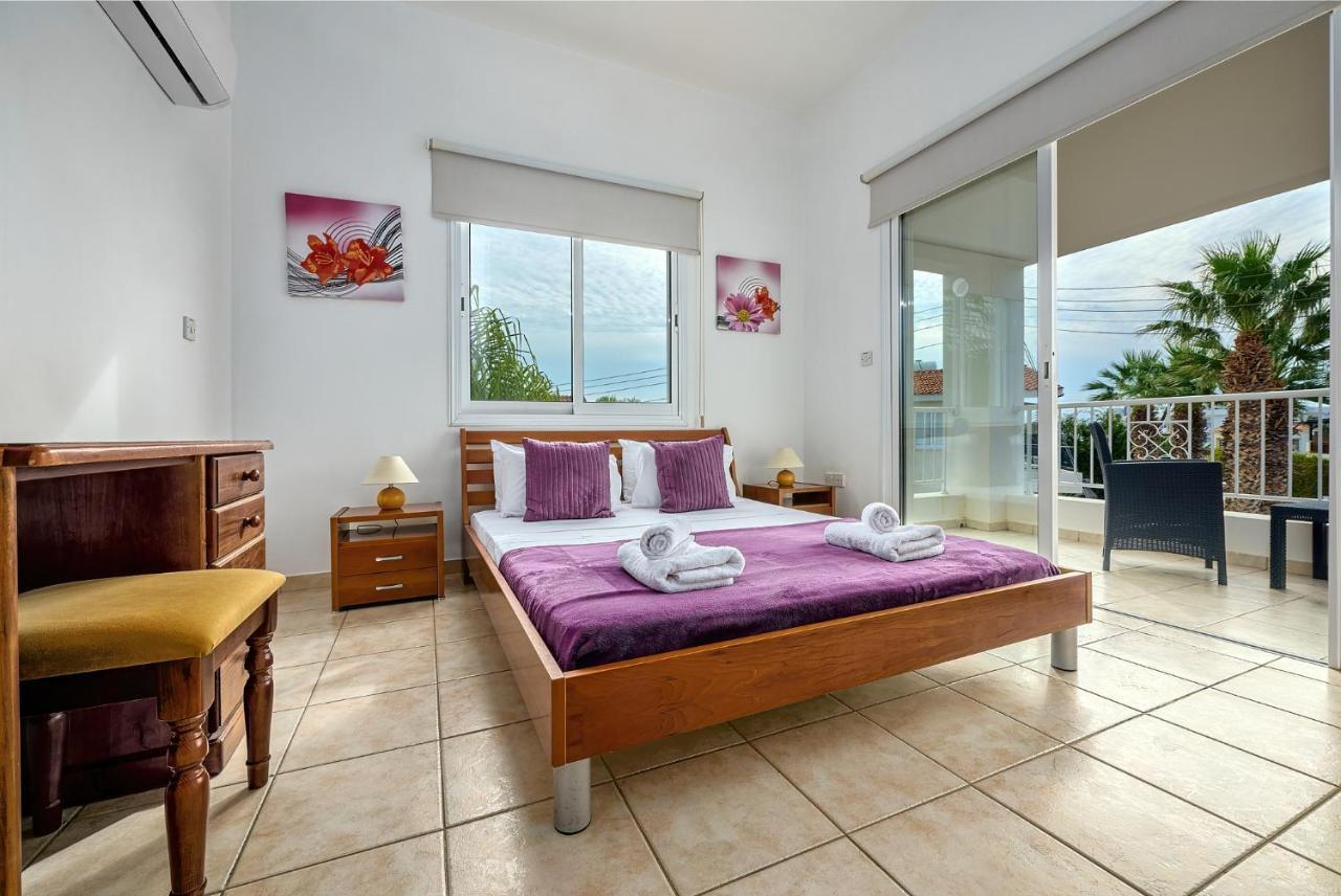 Villa Haven By Ezoria Villas Coral Bay Eksteriør billede