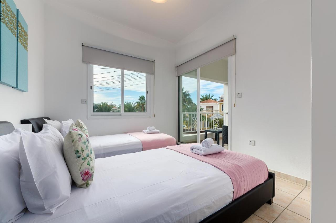 Villa Haven By Ezoria Villas Coral Bay Eksteriør billede