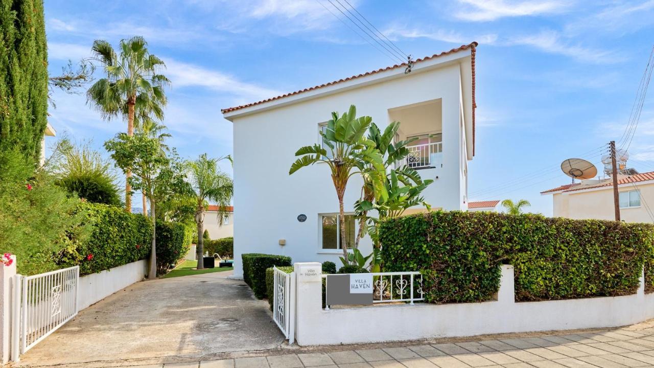 Villa Haven By Ezoria Villas Coral Bay Eksteriør billede