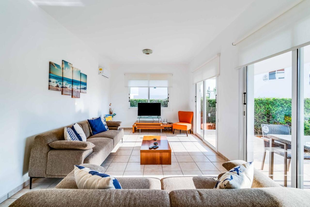 Villa Haven By Ezoria Villas Coral Bay Eksteriør billede